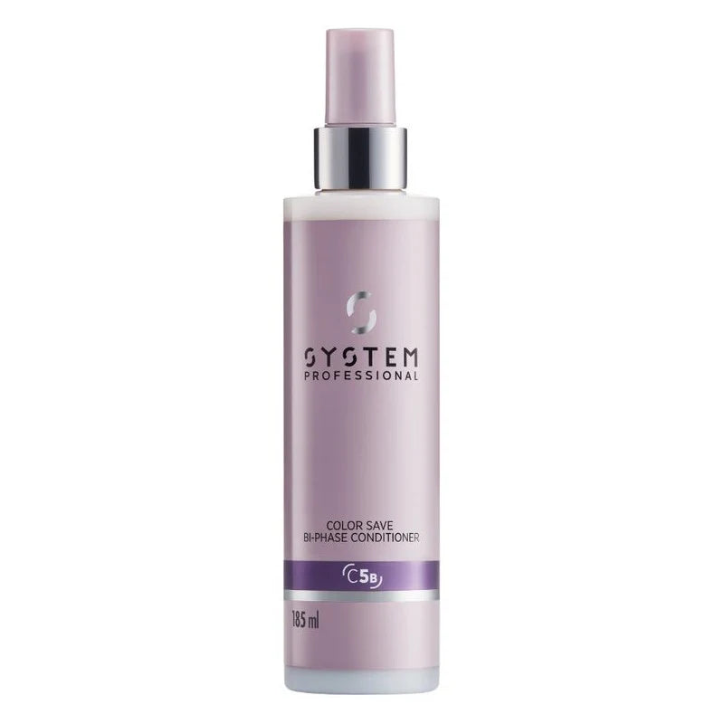 System Professional Color Save Bi-Phase Conditioner 185ml