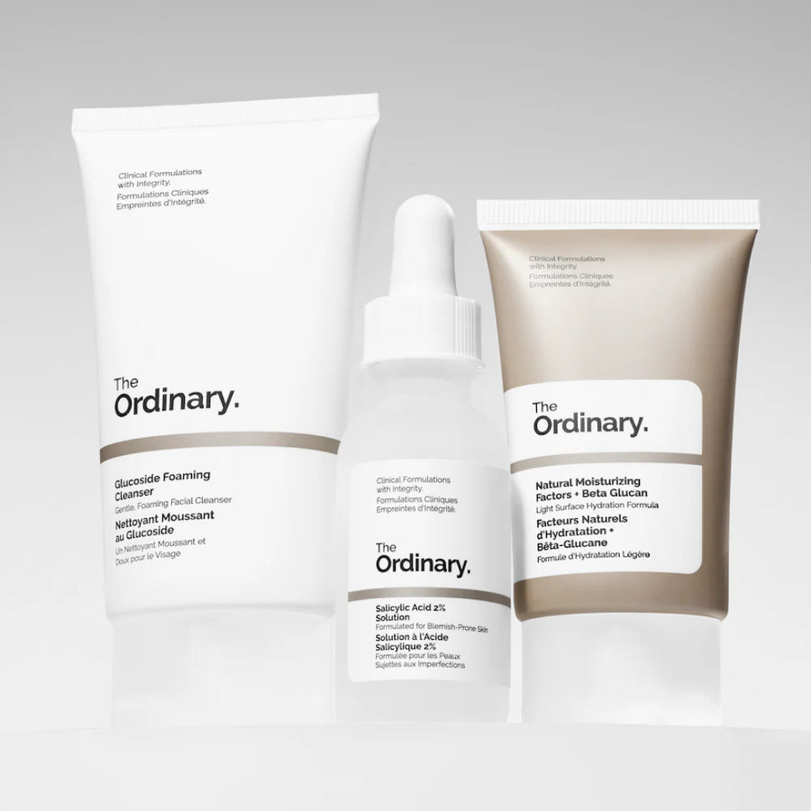 The Ordinary