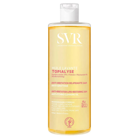 SVR Huile Lavante Topialyse 400ml