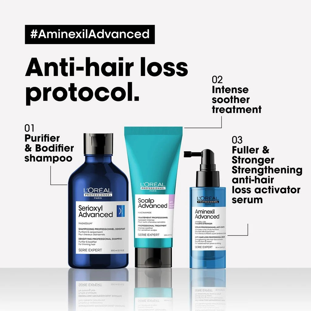 L'Oréal Professionnel Scalp Advanced Anti-Discomfort Treatment 200ml