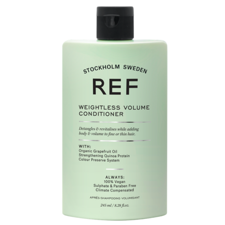 REF Weightless Volume Conditioner 245ml