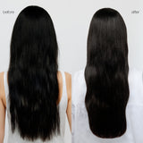 ultimate reset extreme repair oil concentrate HWS Beauty before and after