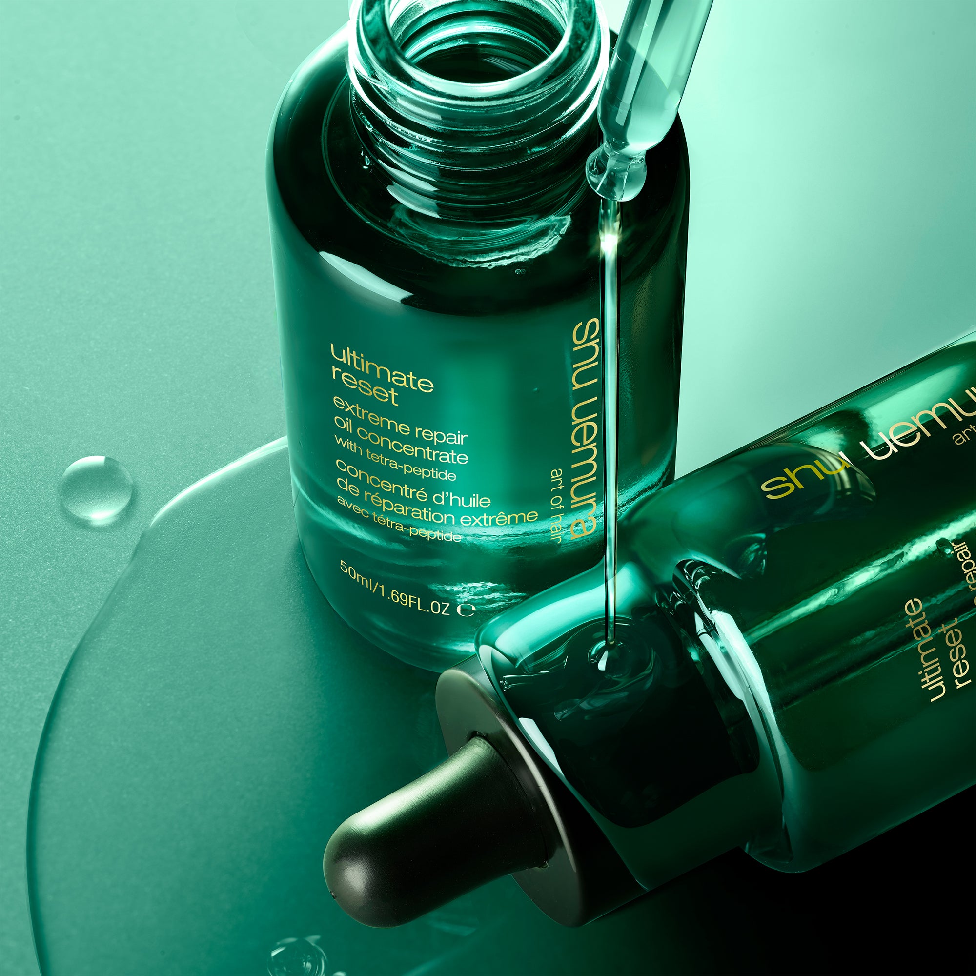 ultimate reset extreme repair oil concentrate HWS Beauty image 