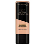 Max Factor Facefinity Lasting Performance Foundation 109 Natural Bronze