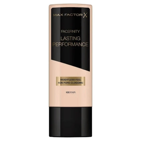 Max Factor Facefinity Lasting Performance Foundation 100 Fair