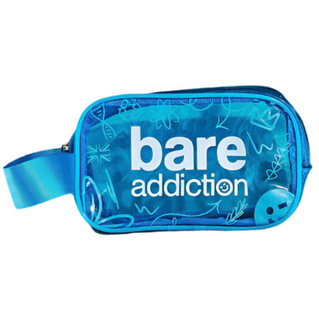 Bare Addiction Large Travel/ Toiletry Bag
