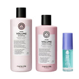 Maria Nila Pure Volume Beauty Bag