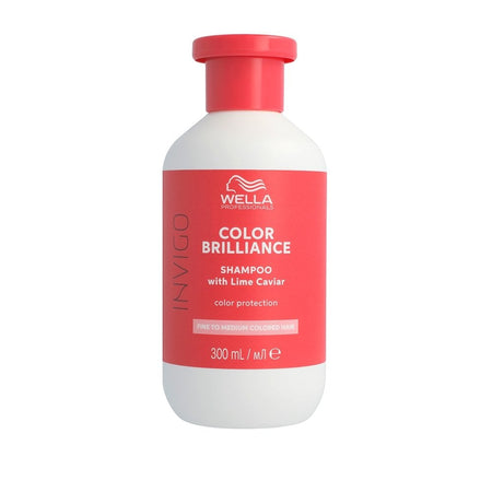 Wella Professionals Invigo Color Brilliance Shampoo Fine/Normal 300ml