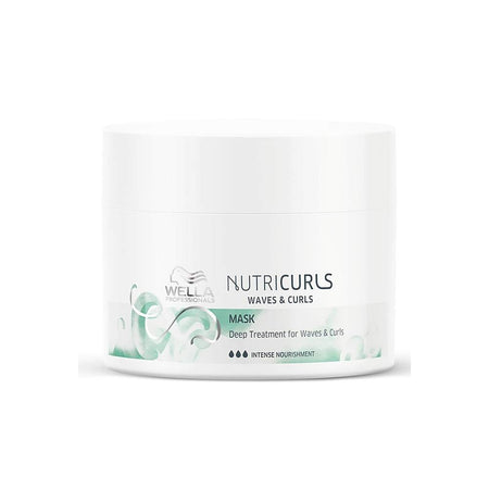 Wella Professionals Nutricurls Waves & Curls Mask 150ml