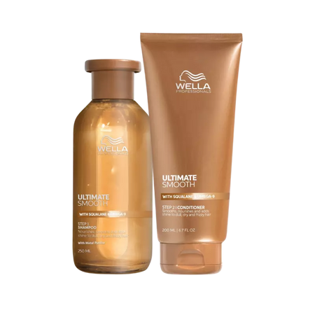 Wella Professionals Ultimate Smooth Care Duo
