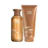 Wella Professionals Ultimate Smooth Care Duo