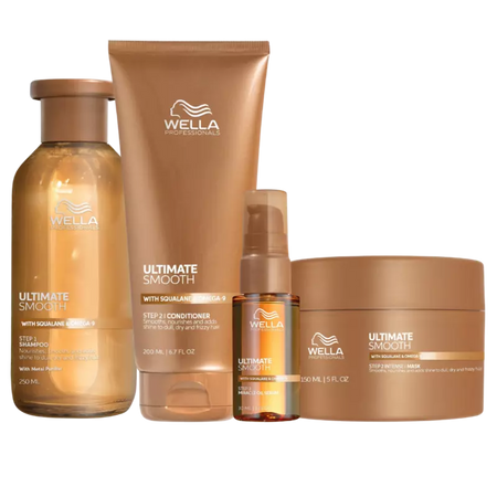 Wella Professionals Ultimate Smooth Complete Routine