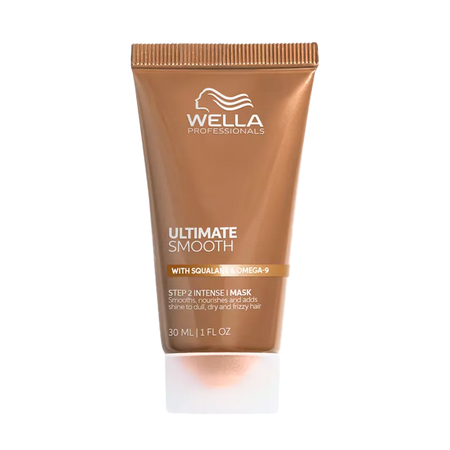 Wella Ultimate Smooth Step 2 Intense Mask 30ml