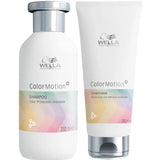 Wella Professionals Color Motion Shampoo & Conditioner Duo