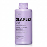 Olaplex No.4P Blonde Enhancer Purple Toning Shampoo 250ml
