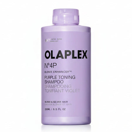 Olaplex No.4P Blonde Enhancer Purple Toning Shampoo 250ml