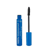 Rimmel 100% Waterproof Mascara 002 Brown Black