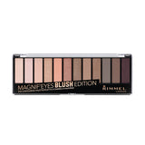 Rimmel Magnif'eyes Eyeshadow Palette Blush