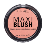 Rimmel Maxi Blush 001 Third Base