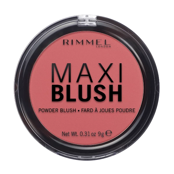Rimmel Maxi Blush 003 Wild Card
