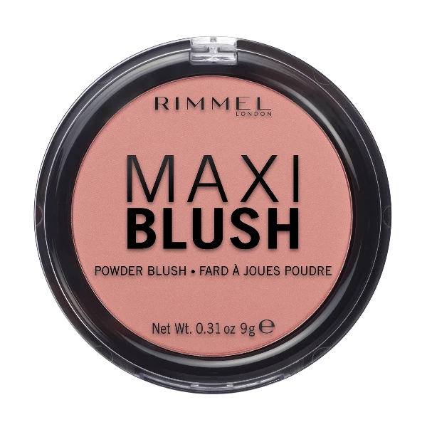 Rimmel Maxi Blush Powder 006 Exposed