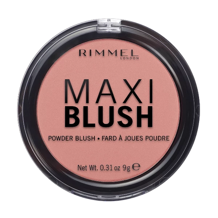 Rimmel Maxi Blush Powder 006 Exposed