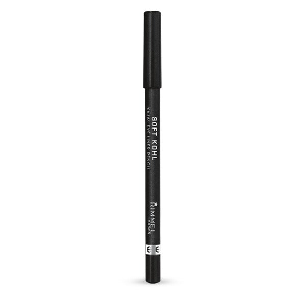 Rimmel Soft Kohl Kajal Eyeliner Pencil 061 Jet Black