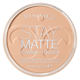 Rimmel Stay Matte Pressed Powder 005 Silky Beige