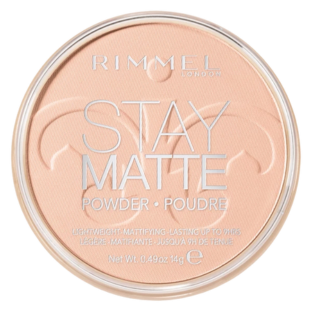 Rimmel Stay Matte Pressed Powder 002 Pink Blossom
