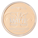 Rimmel Stay Matte Pressed Powder 001 Transparent