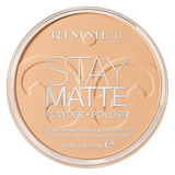 Rimmel Stay Matte Pressed Powder 006 Warm Beige