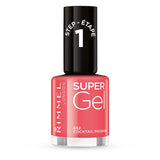 Rimmel Super Gel Nail Polish 032 Cocktail Passion