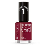 Rimmel Super Gel Nail Polish 043 Venus