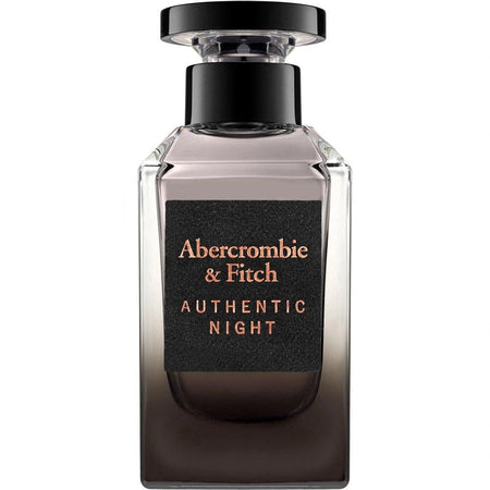 Abercrombie & Fitch Authentic Night for Men Eau De Toilette 50ml