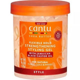 A flexible hold styling gel