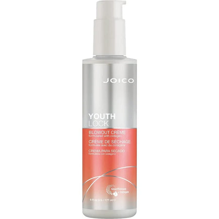Joico Youth Lock Blowout Crème 177ml