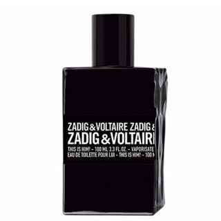 Zadig & Voltaire This Is Him! Eau De Toilette 100ml