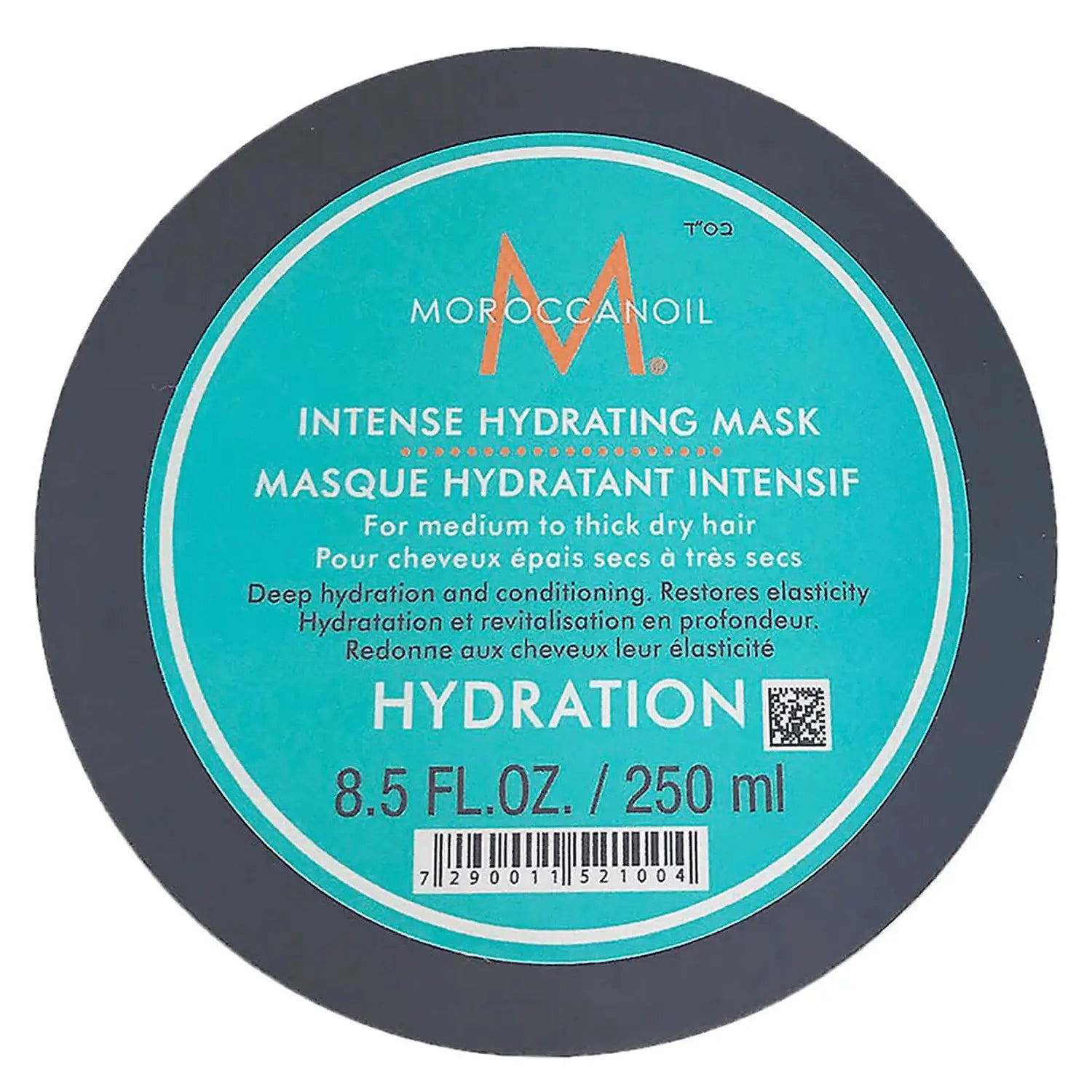 Moroccanoil Intense Hydrating Mask 250ml - Moroccanoil