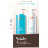 Moroccanoil Hydrating Shampoo and Conditioner Duo (2x500ml) - Moroccanoil