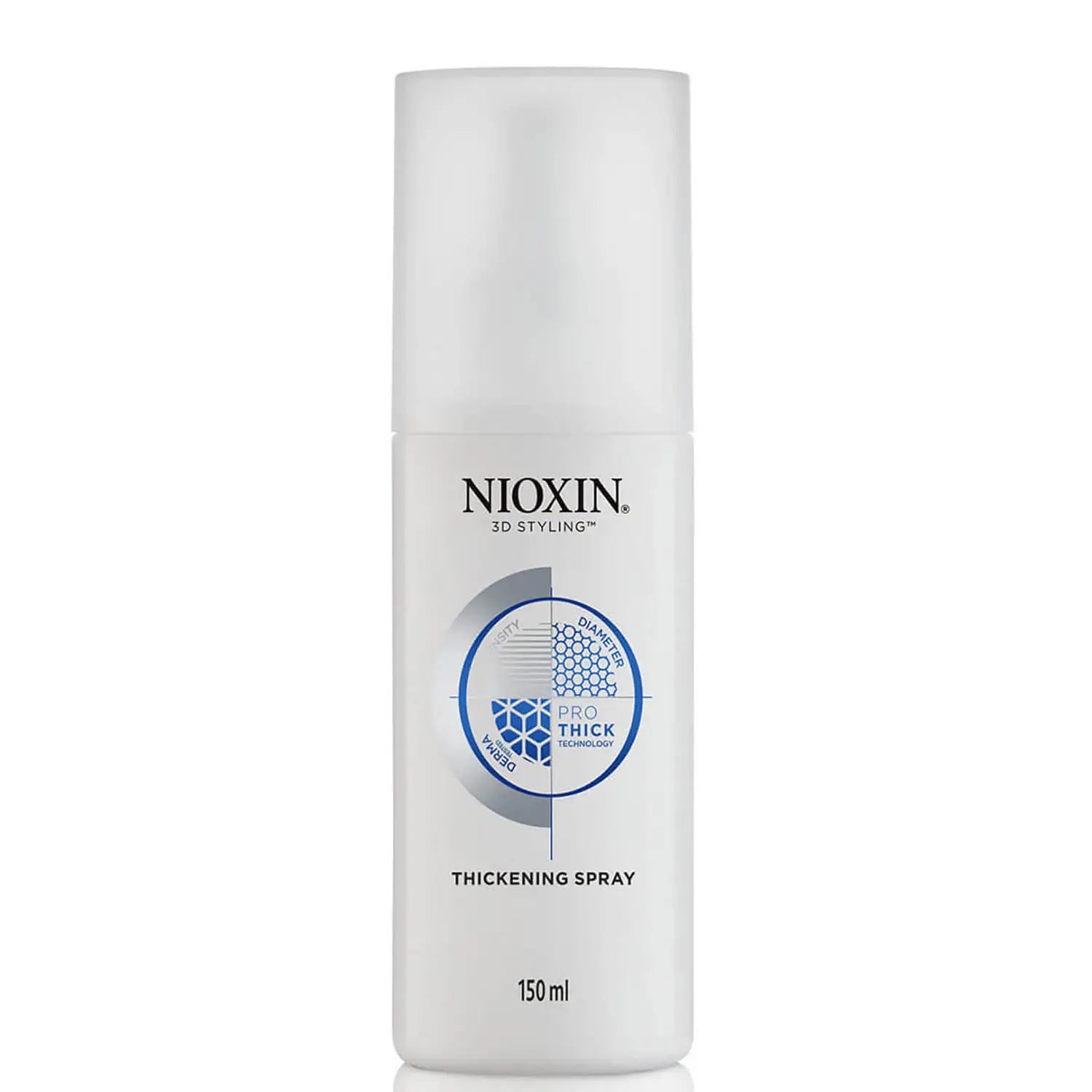 Nioxin 3D Styling Thickening Hair Spray 150ml - Nioxin