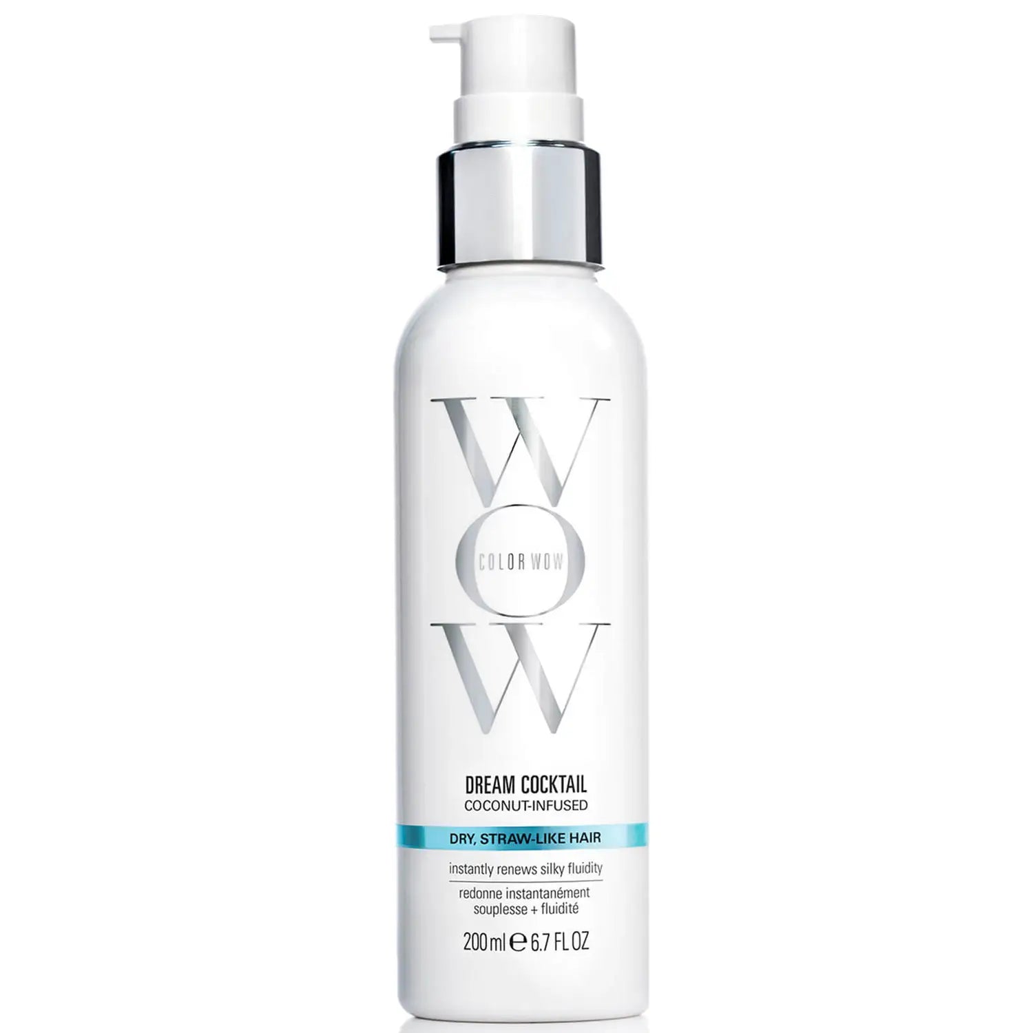 Color Wow Dream Cocktail - Coconut Infused 200ml - Color Wow