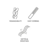 System Professional Smoothen Shampoo 250ml - System Professional