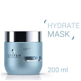 System Professional Hydrate Mask 200ml - System Professional