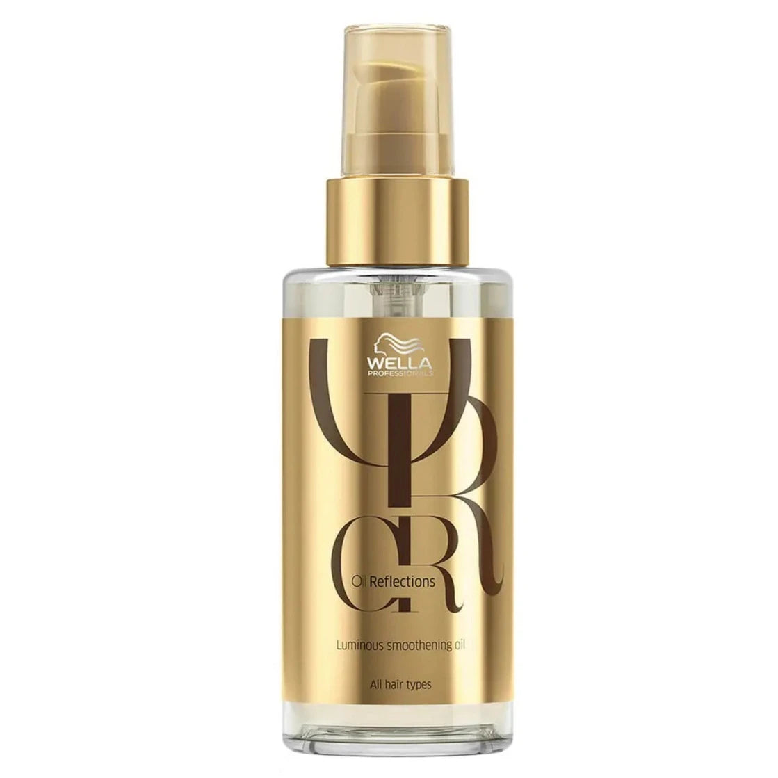 Wella Professionals Oil Reflections Luminous Smoothing Oil 100ml - Wella Professionals