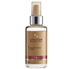 SYSTEM PROFESSIONAL Oil 100ml&マスク400ml Luxe リュクス ケラチン プロテクト インテンス マスク | System