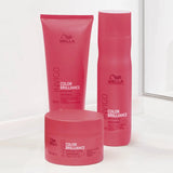 Wella Professionals Invigo Color Brilliance Color Protection Shampoo for Coarse Hair 250ml - Wella Professionals