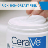 CeraVe Moisturising Cream 340g - CeraVe