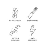 System Professional Extra Silver Shampoo 250ml - System Professional
