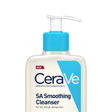 CeraVe SA Smoothing Cleanser 236ml - CeraVe