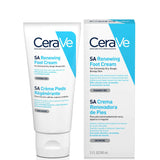 CeraVe SA Renewing Foot Cream 88ml - CeraVe